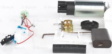 BOSCH 0 986 580 965 - Polttoainepumppu inparts.fi