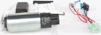 BOSCH 0 986 580 965 - Polttoainepumppu inparts.fi