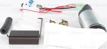 BOSCH 0 986 580 965 - Polttoainepumppu inparts.fi