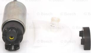 BOSCH 0 986 580 908 - Polttoainepumppu inparts.fi