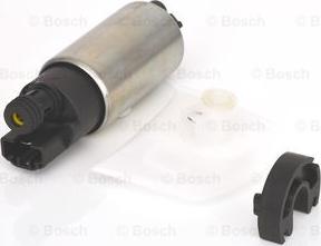 BOSCH 0 986 580 908 - Polttoainepumppu inparts.fi