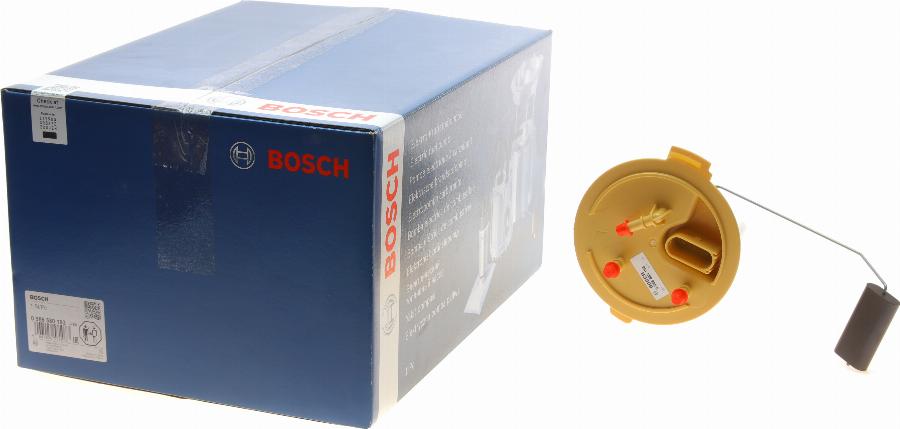 BOSCH 0 986 580 193 - Polttoaineen syöttömoduuli inparts.fi