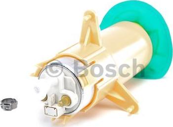 BOSCH 0 986 580 161 - Polttoainepumppu inparts.fi