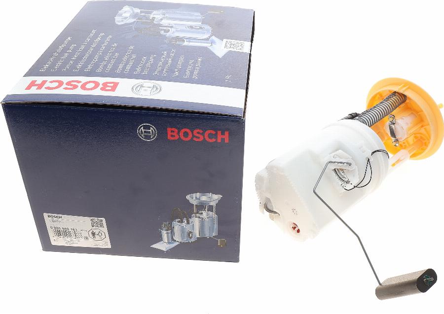 BOSCH 0 986 580 163 - Polttoaineen syöttömoduuli inparts.fi