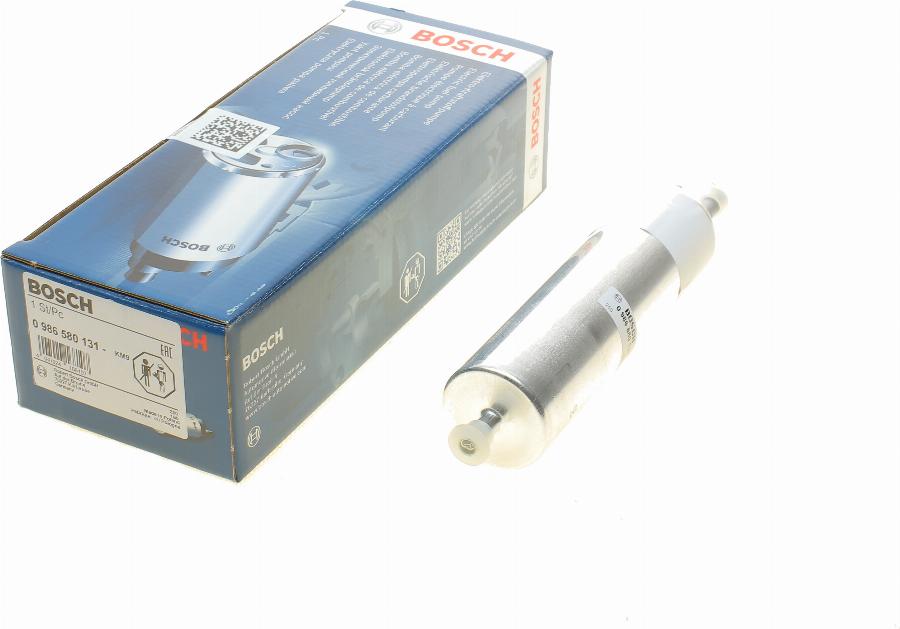 BOSCH 0 986 580 131 - Polttoainepumppu inparts.fi