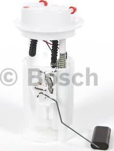 BOSCH 0 986 580 177 - Polttoaineen syöttömoduuli inparts.fi