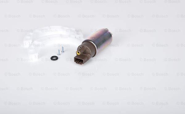 BOSCH 0 986 580 804 - Polttoainepumppu inparts.fi