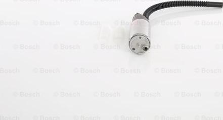 BOSCH 0 986 580 803 - Polttoainepumppu inparts.fi