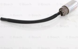 BOSCH 0 986 580 803 - Polttoainepumppu inparts.fi