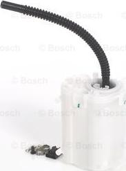 BOSCH 0 986 580 824 - Polttoainepumppu inparts.fi