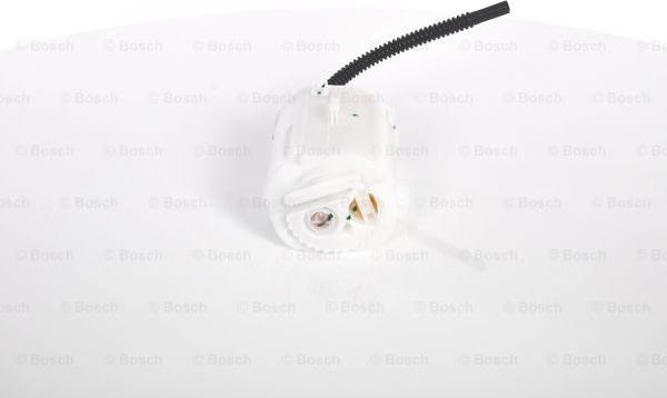 BOSCH 0 986 580 825 - Polttoainepumppu inparts.fi