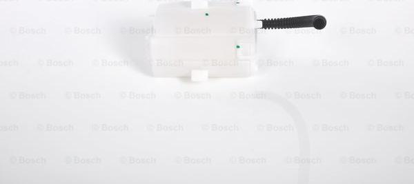 BOSCH 0 986 580 825 - Polttoainepumppu inparts.fi