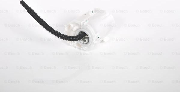 BOSCH 0 986 580 825 - Polttoainepumppu inparts.fi