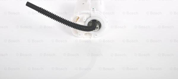 BOSCH 0 986 580 825 - Polttoainepumppu inparts.fi