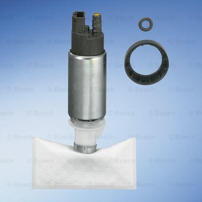 BOSCH 0 986 580 821 - Polttoainepumppu inparts.fi