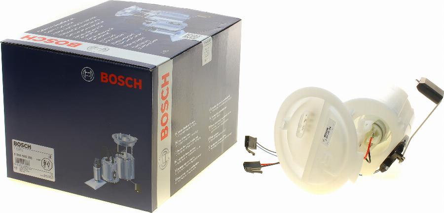 BOSCH 0 986 580 396 - Polttoaineen syöttömoduuli inparts.fi