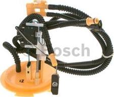 BOSCH 0 986 580 397 - Tunnistin, polttoainetankki inparts.fi