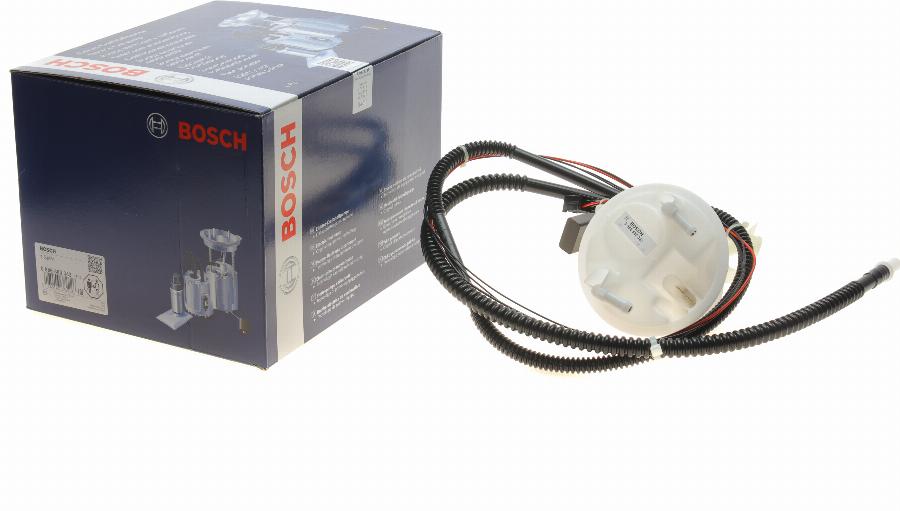 BOSCH 0 986 580 343 - Tunnistin, polttoainetankki inparts.fi