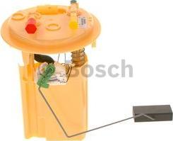 BOSCH 0 986 580 365 - Tunnistin, polttoainetankki inparts.fi