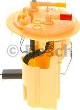 BOSCH 0 986 580 367 - Tunnistin, polttoainetankki inparts.fi