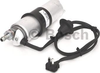 BOSCH 0 986 580 371 - Polttoainepumppu inparts.fi