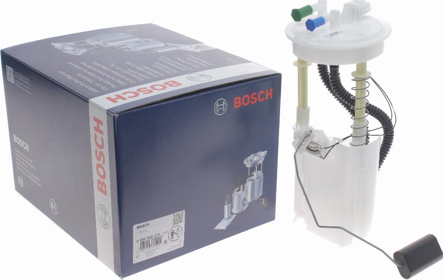 BOSCH 0.986.580.378 - Tunnistin, polttoainetankki inparts.fi