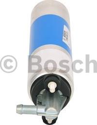 BOSCH 0 986 580 372 - Polttoainepumppu inparts.fi