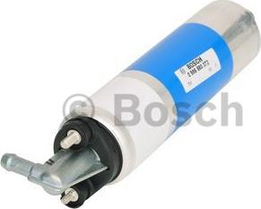 BOSCH 0 986 580 372 - Polttoainepumppu inparts.fi