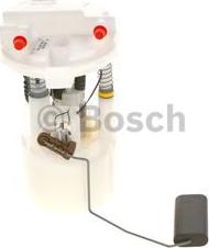 BOSCH 0 986 580 204 - Polttoaineen syöttömoduuli inparts.fi