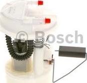 BOSCH 0 986 580 204 - Polttoaineen syöttömoduuli inparts.fi