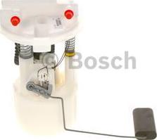 BOSCH 0 986 580 205 - Polttoaineen syöttömoduuli inparts.fi