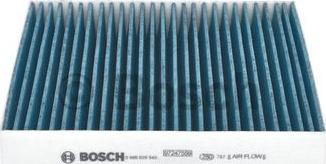 BOSCH 0986628540 - Suodatin, sisäilma inparts.fi