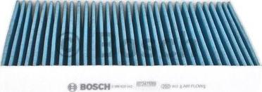 BOSCH 0 986 628 543 - Suodatin, sisäilma inparts.fi