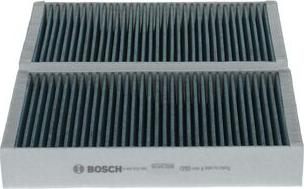 BOSCH 0 986 628 560 - Suodatin, sisäilma inparts.fi