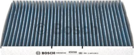 BOSCH 0 986 628 509 - Suodatin, sisäilma inparts.fi