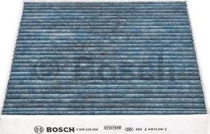 BOSCH 0 986 628 506 - Suodatin, sisäilma inparts.fi