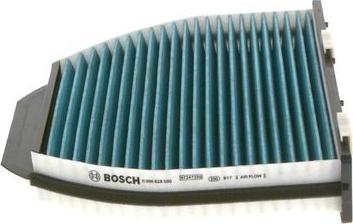 BOSCH 0 986 628 500 - Suodatin, sisäilma inparts.fi