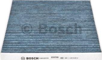 BOSCH 0 986 628 530 - Suodatin, sisäilma inparts.fi