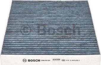 BOSCH 0 986 628 525 - Suodatin, sisäilma inparts.fi