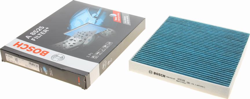 BOSCH 0 986 628 525 - Suodatin, sisäilma inparts.fi