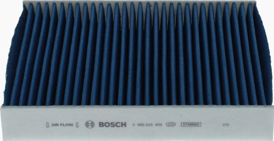 BOSCH 0 986 628 606 - Suodatin, sisäilma inparts.fi