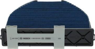 BOSCH 0 986 628 600 - Suodatin, sisäilma inparts.fi