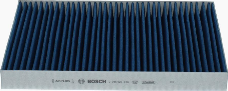 BOSCH 0 986 628 613 - Suodatin, sisäilma inparts.fi