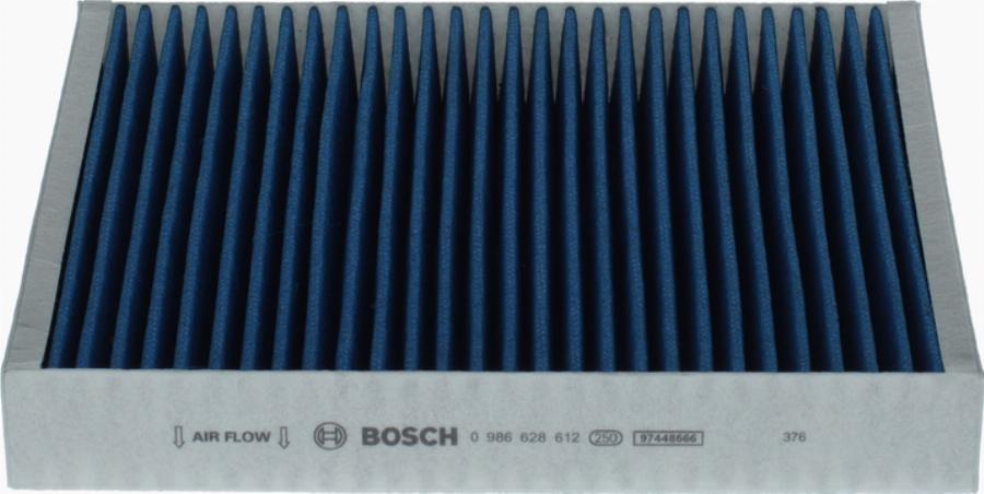 BOSCH 0 986 628 612 - Suodatin, sisäilma inparts.fi