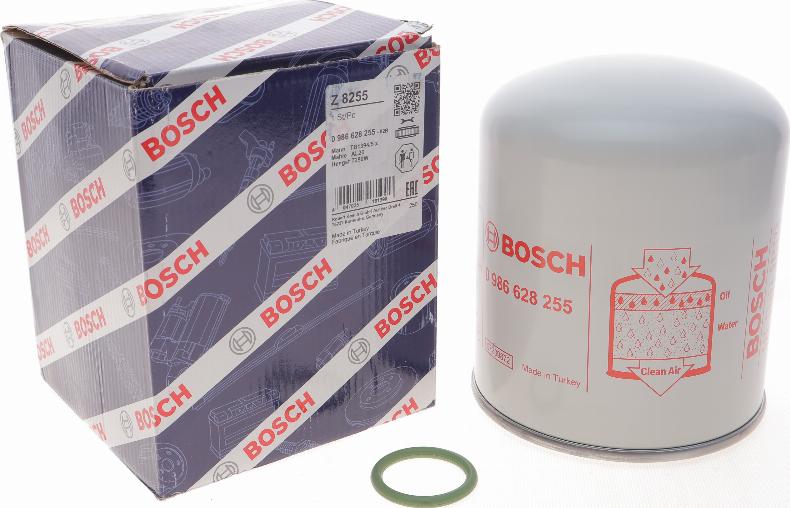 BOSCH 0 986 628 255 - Ilmankuivaus patruuna, paineilmalaite inparts.fi