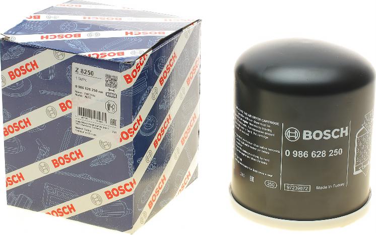 BOSCH 0 986 628 250 - Ilmankuivaus patruuna, paineilmalaite inparts.fi