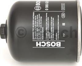 BOSCH 0 986 628 252 - Ilmankuivaus patruuna, paineilmalaite inparts.fi