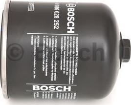 BOSCH 0 986 628 252 - Ilmankuivaus patruuna, paineilmalaite inparts.fi