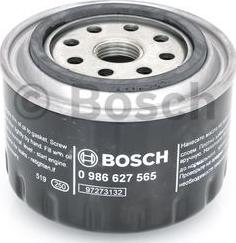 BOSCH 0 986 627 565 - Öljynsuodatin inparts.fi