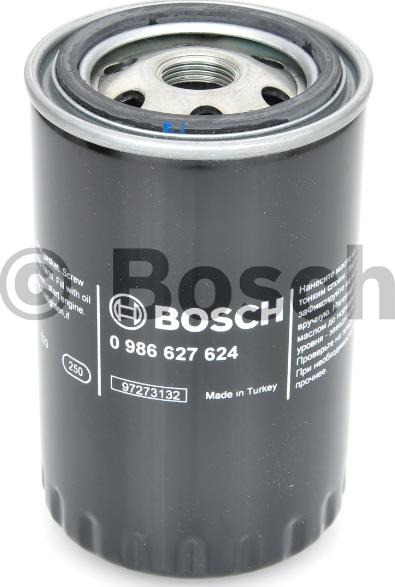 BOSCH 0 986 627 624 - Öljynsuodatin inparts.fi